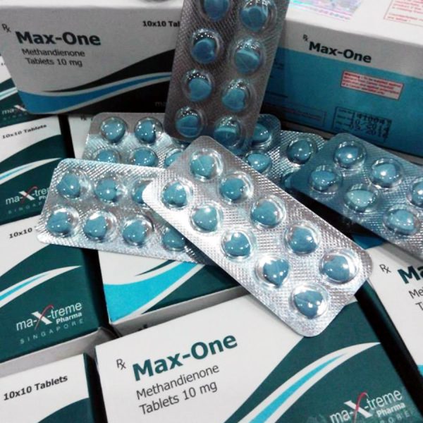 Max-One by Maxtreme Pharma