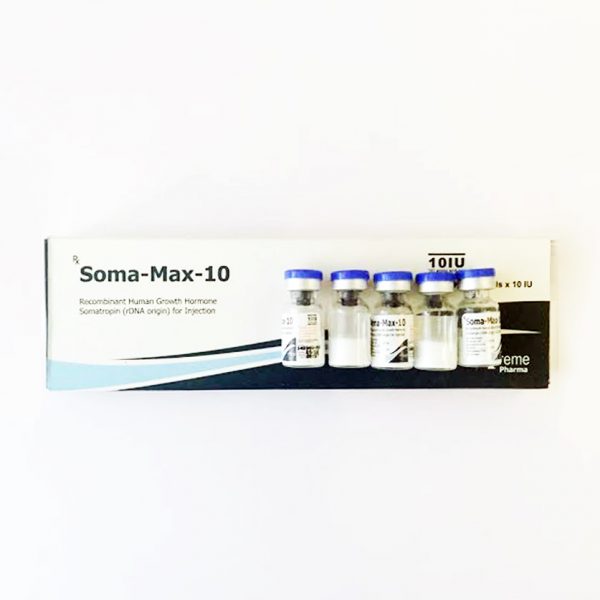 Buy Soma-Max-10 online